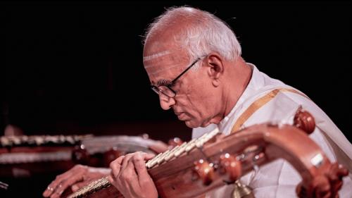 Sydindisk klassike musiker
